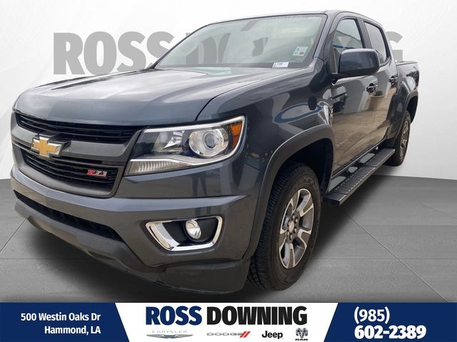 2015 Chevrolet Colorado Z71