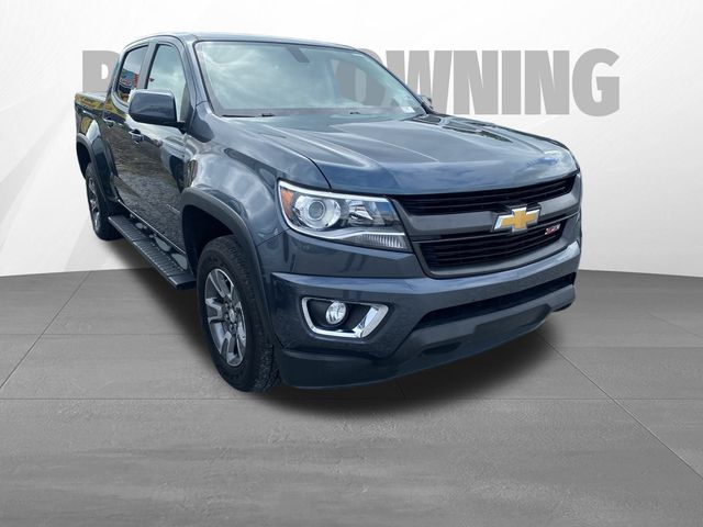 2015 Chevrolet Colorado Z71