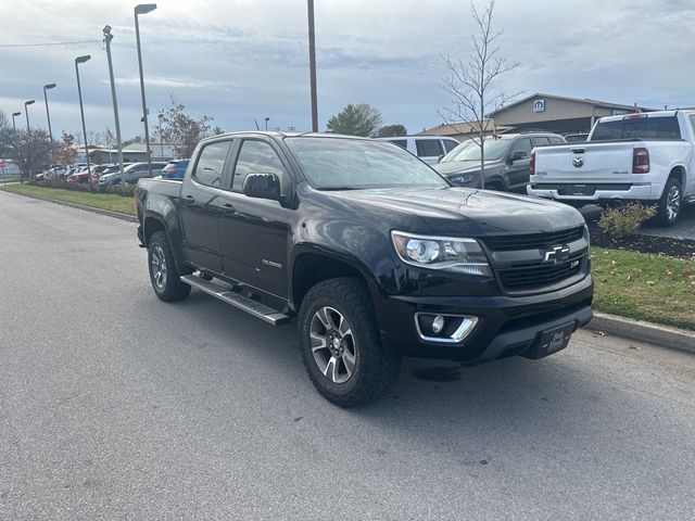 2015 Chevrolet Colorado Z71