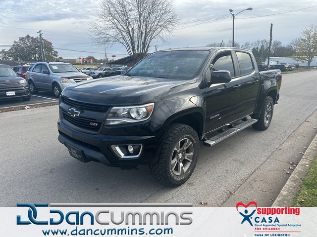 2015 Chevrolet Colorado Z71