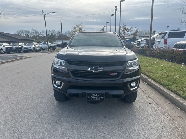 2015 Chevrolet Colorado Z71