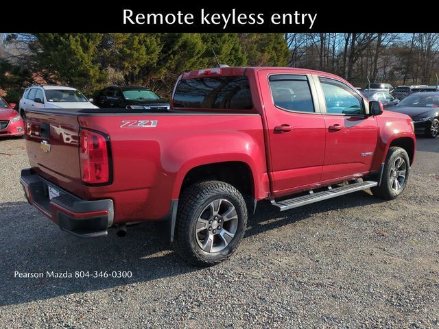 2015 Chevrolet Colorado Z71