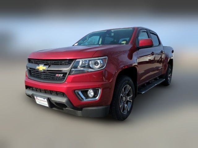 2015 Chevrolet Colorado Z71