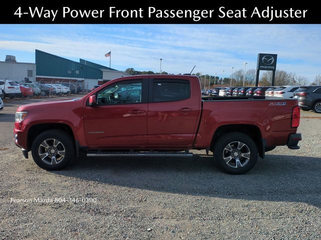 2015 Chevrolet Colorado Z71