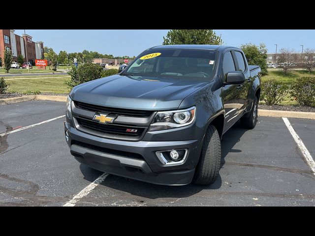 2015 Chevrolet Colorado Z71