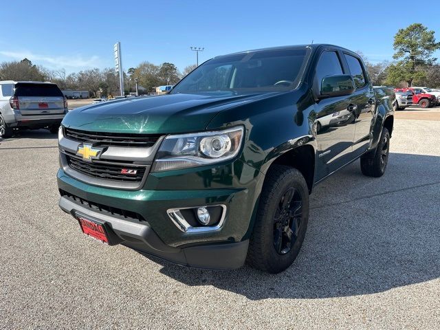 2015 Chevrolet Colorado Z71