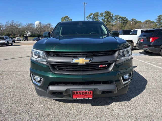 2015 Chevrolet Colorado Z71