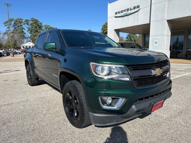 2015 Chevrolet Colorado Z71