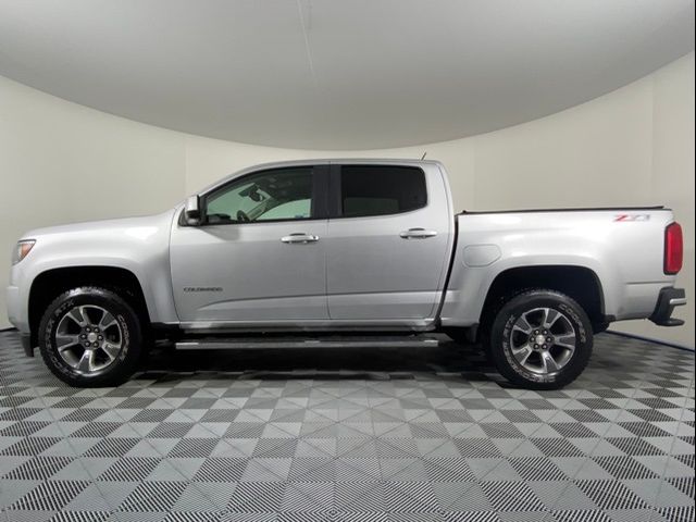 2015 Chevrolet Colorado Z71