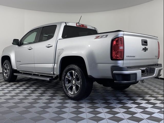 2015 Chevrolet Colorado Z71