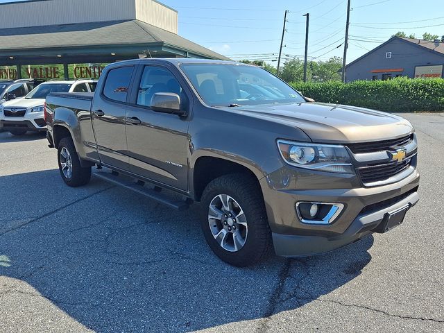 2015 Chevrolet Colorado Z71
