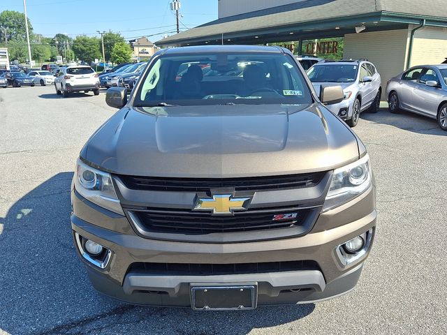 2015 Chevrolet Colorado Z71
