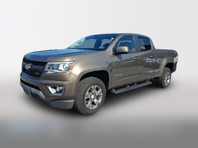 2015 Chevrolet Colorado Z71