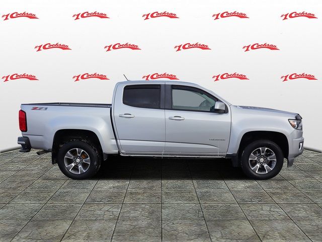 2015 Chevrolet Colorado Z71