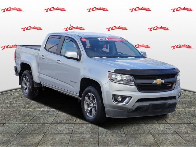 2015 Chevrolet Colorado Z71