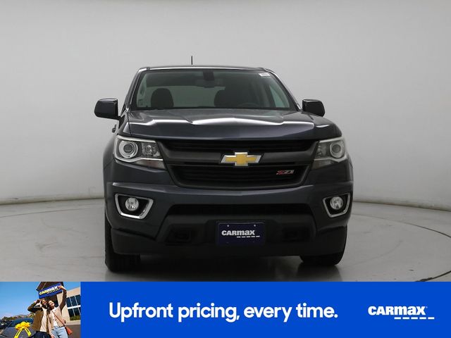 2015 Chevrolet Colorado Z71
