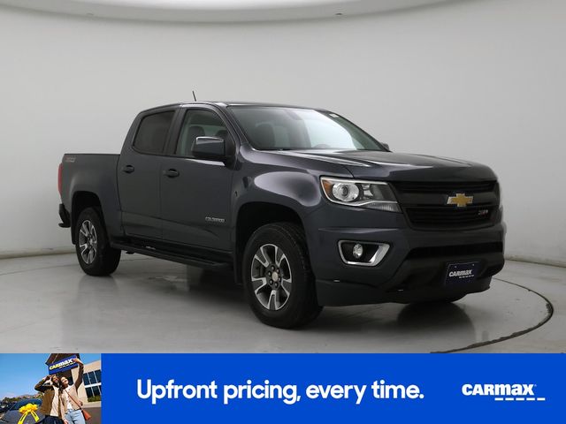 2015 Chevrolet Colorado Z71