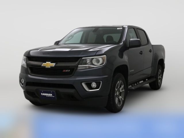 2015 Chevrolet Colorado Z71