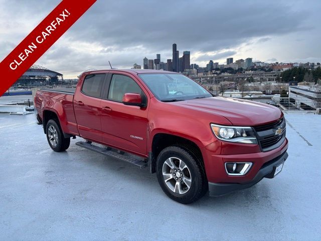 2015 Chevrolet Colorado Z71