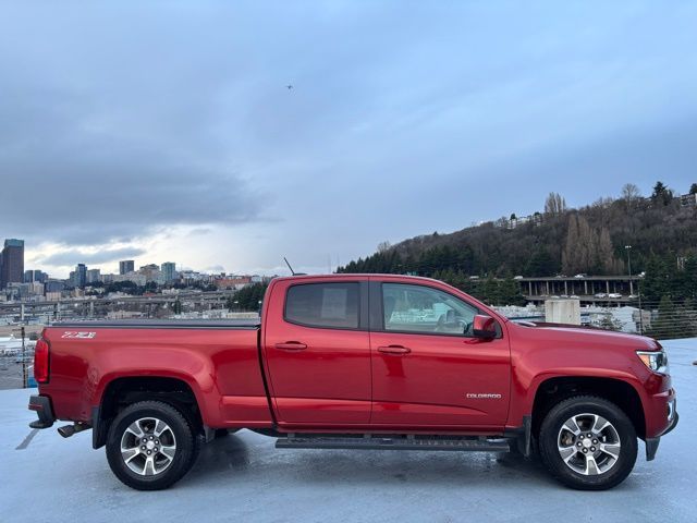 2015 Chevrolet Colorado Z71