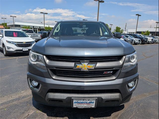 2015 Chevrolet Colorado Z71