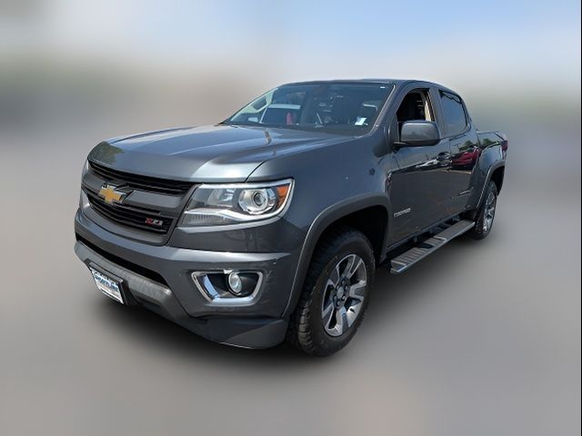 2015 Chevrolet Colorado Z71
