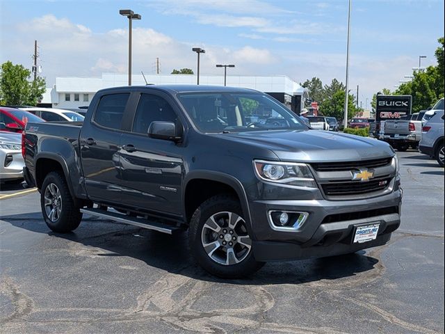 2015 Chevrolet Colorado Z71