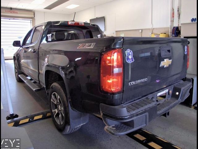 2015 Chevrolet Colorado Z71