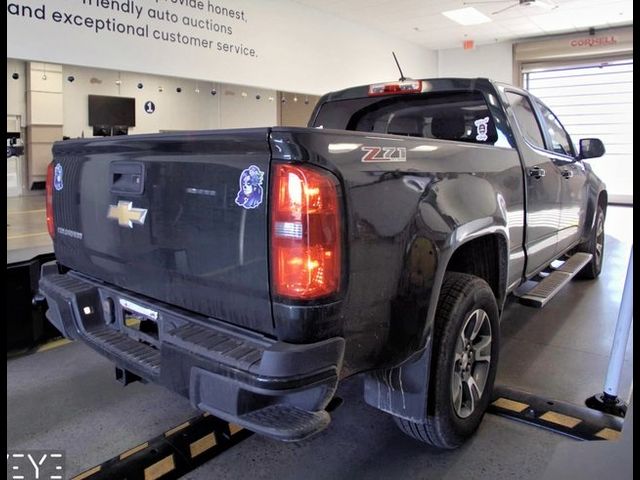 2015 Chevrolet Colorado Z71