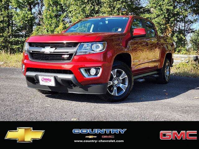 2015 Chevrolet Colorado Z71