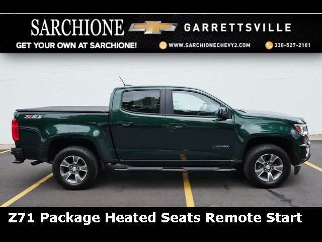 2015 Chevrolet Colorado Z71