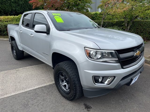 2015 Chevrolet Colorado Z71