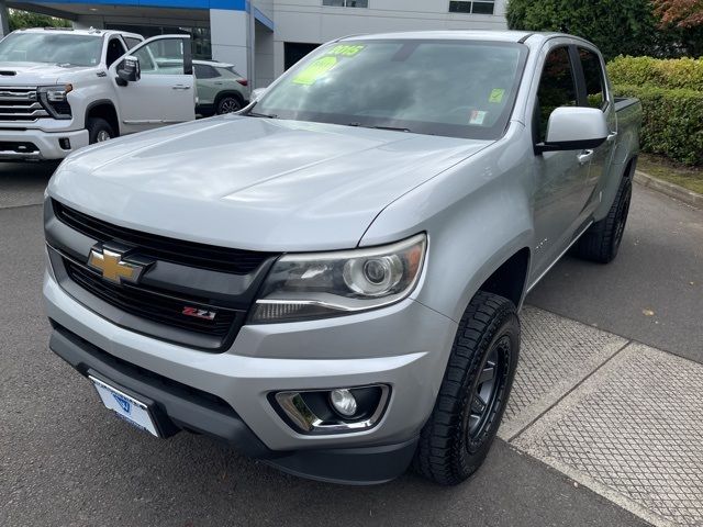 2015 Chevrolet Colorado Z71