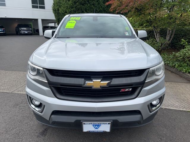 2015 Chevrolet Colorado Z71