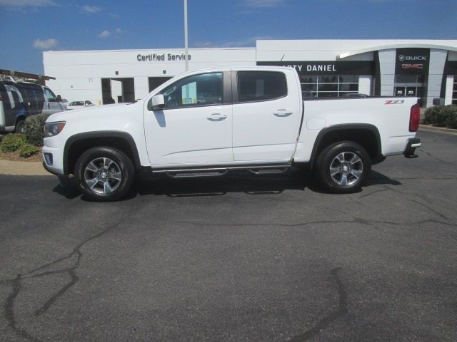 2015 Chevrolet Colorado Z71