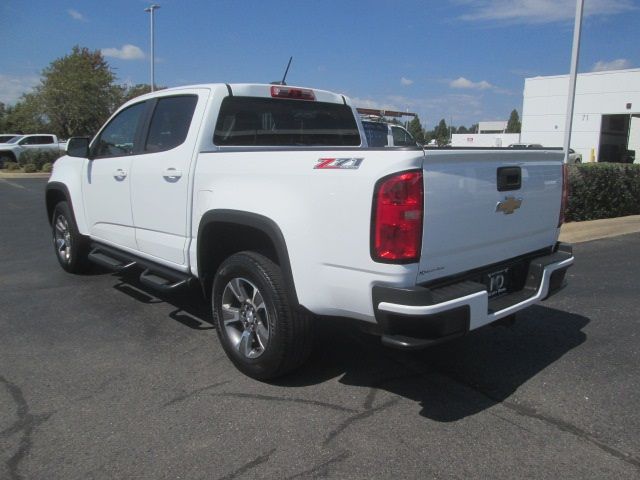 2015 Chevrolet Colorado Z71