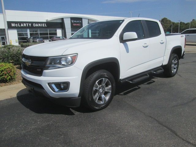 2015 Chevrolet Colorado Z71