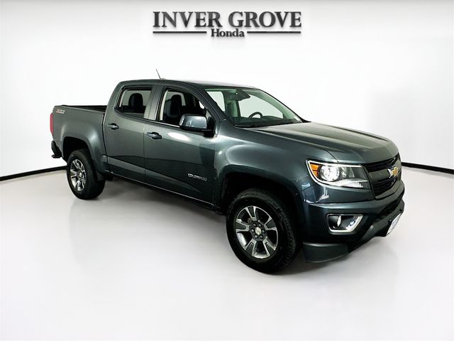 2015 Chevrolet Colorado Z71