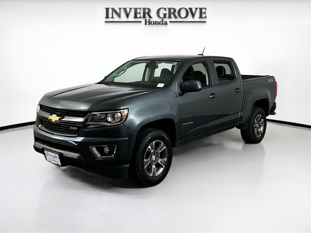 2015 Chevrolet Colorado Z71