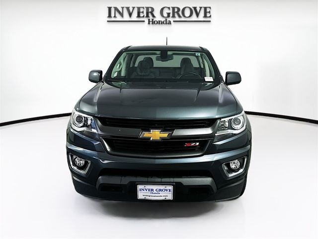 2015 Chevrolet Colorado Z71