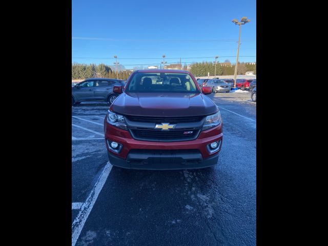 2015 Chevrolet Colorado Z71