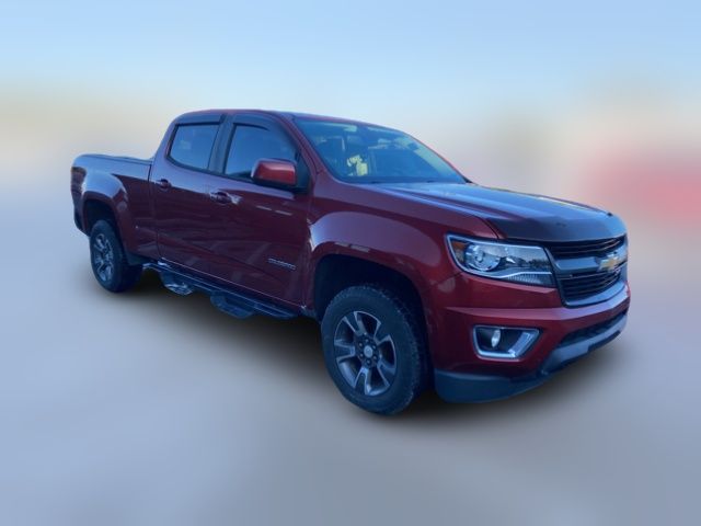 2015 Chevrolet Colorado Z71
