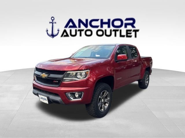 2015 Chevrolet Colorado Z71