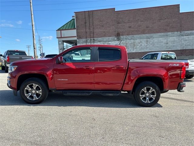 2015 Chevrolet Colorado Z71