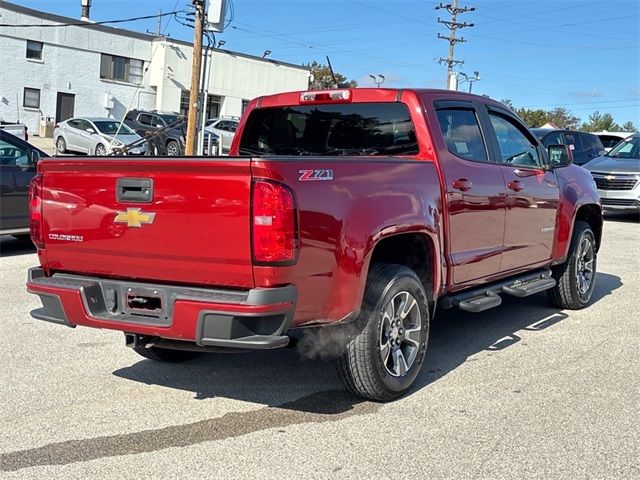 2015 Chevrolet Colorado Z71