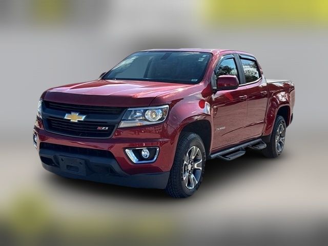 2015 Chevrolet Colorado Z71