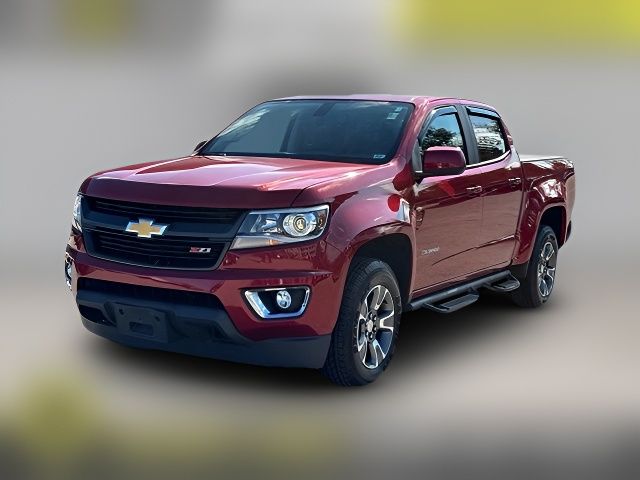 2015 Chevrolet Colorado Z71