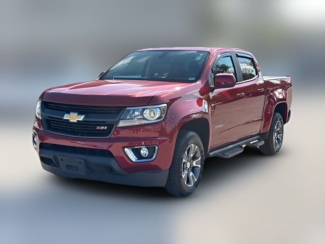 2015 Chevrolet Colorado Z71