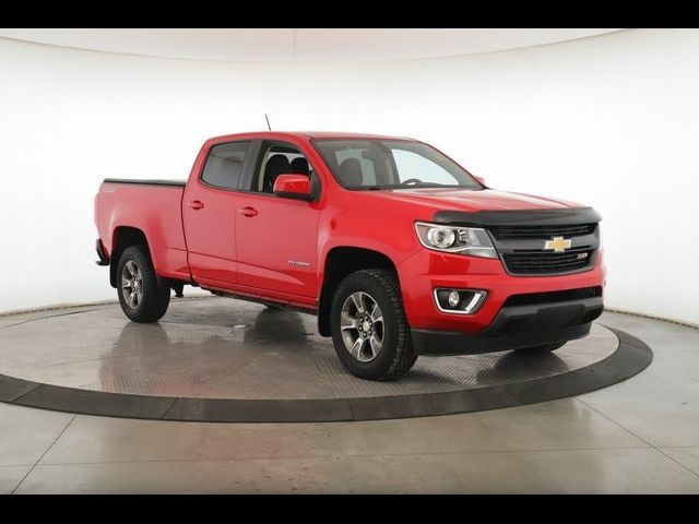 2015 Chevrolet Colorado Z71