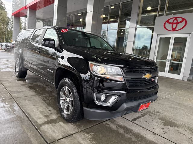 2015 Chevrolet Colorado Z71